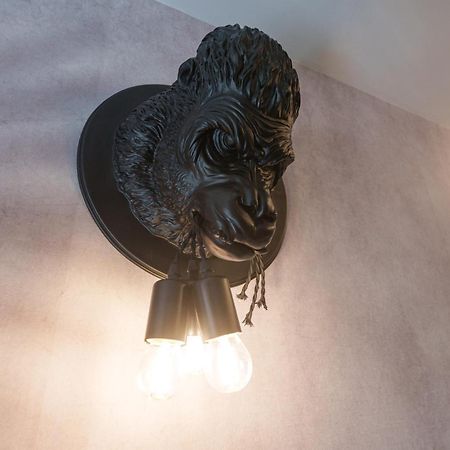Design Hotel Astra B&B Misano Adriatico Exterior foto
